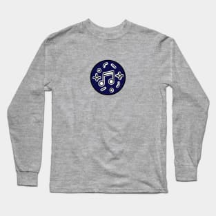 Music Long Sleeve T-Shirt